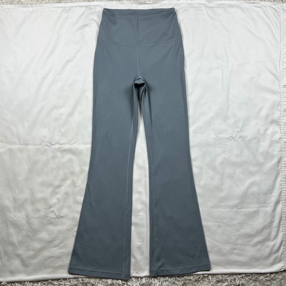 Lululemon Groove Super High Rise Flared Pant - Picture 4 of 7